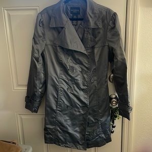 GEORGE Trench Coat with Belt